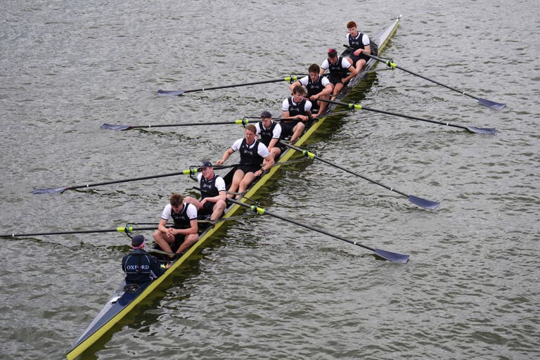 Who won the boat race 2026? | The Independent