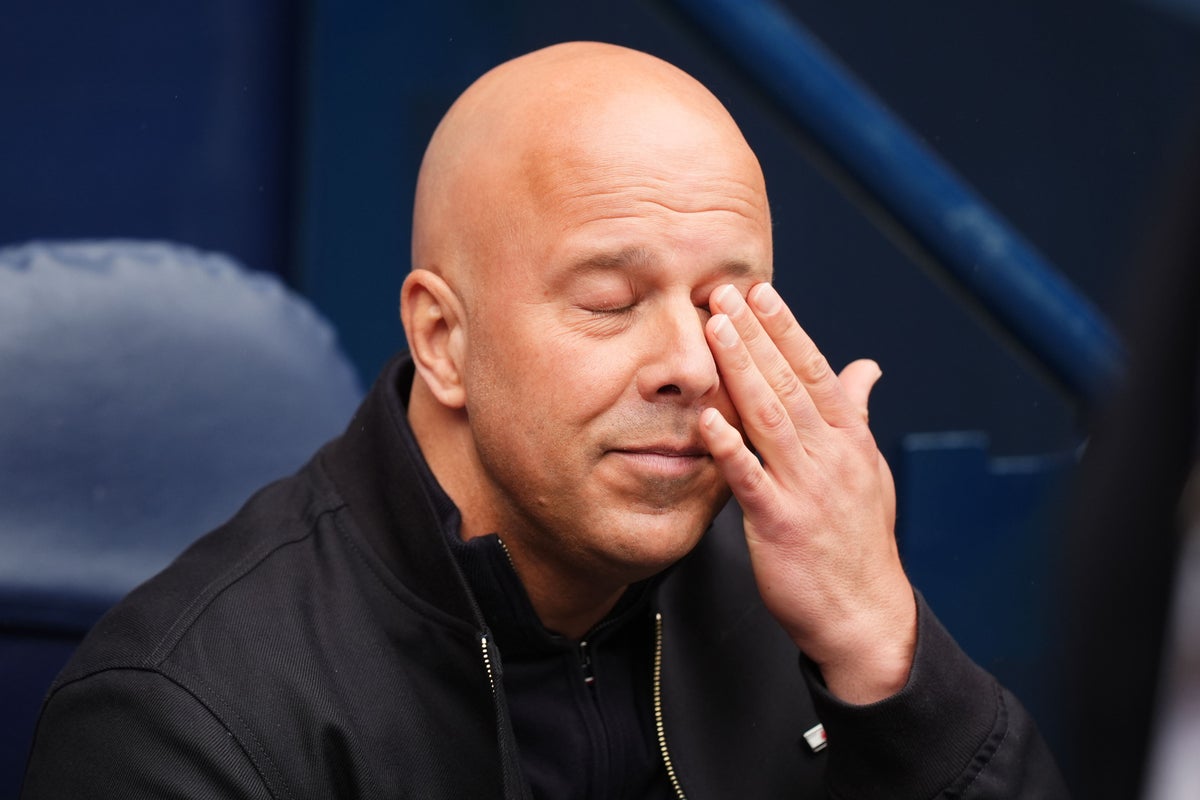 Arne Slot admits Liverpool lacked ‘fighting spirit’ at times in Man City defeat – UK Times