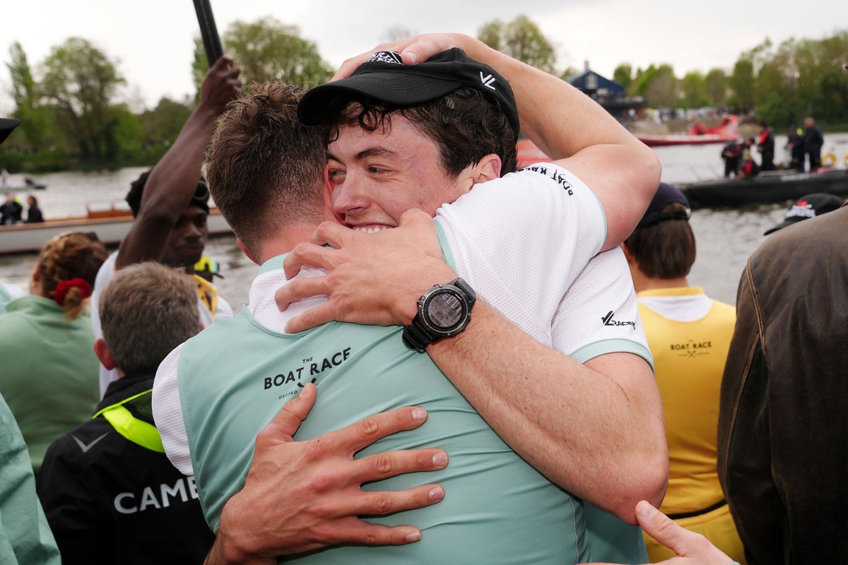 Cambridge happy to defy ‘brutal’ Boat Race weather and extend men’s winning run – UK Times