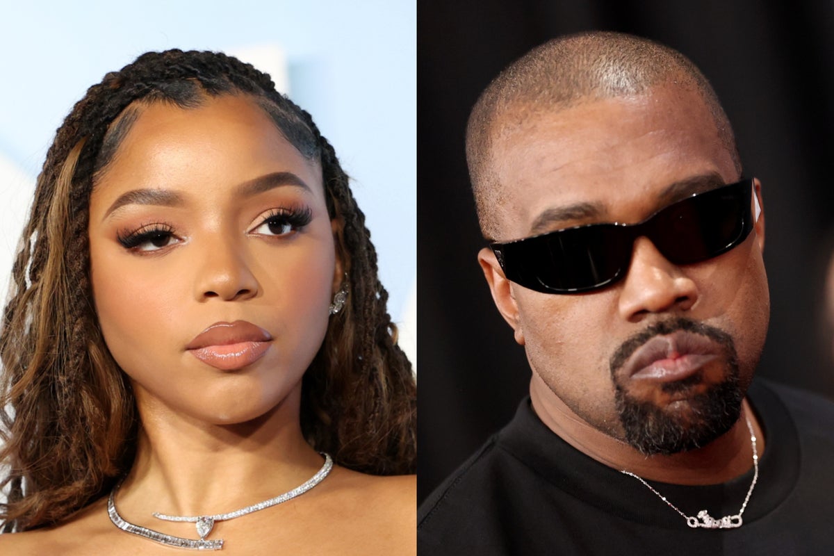 Chloe Bailey sparks backlash after attending Kanye West show – UK Times Chloe Bailey sparks backlash after attending Kanye West show – UK Times