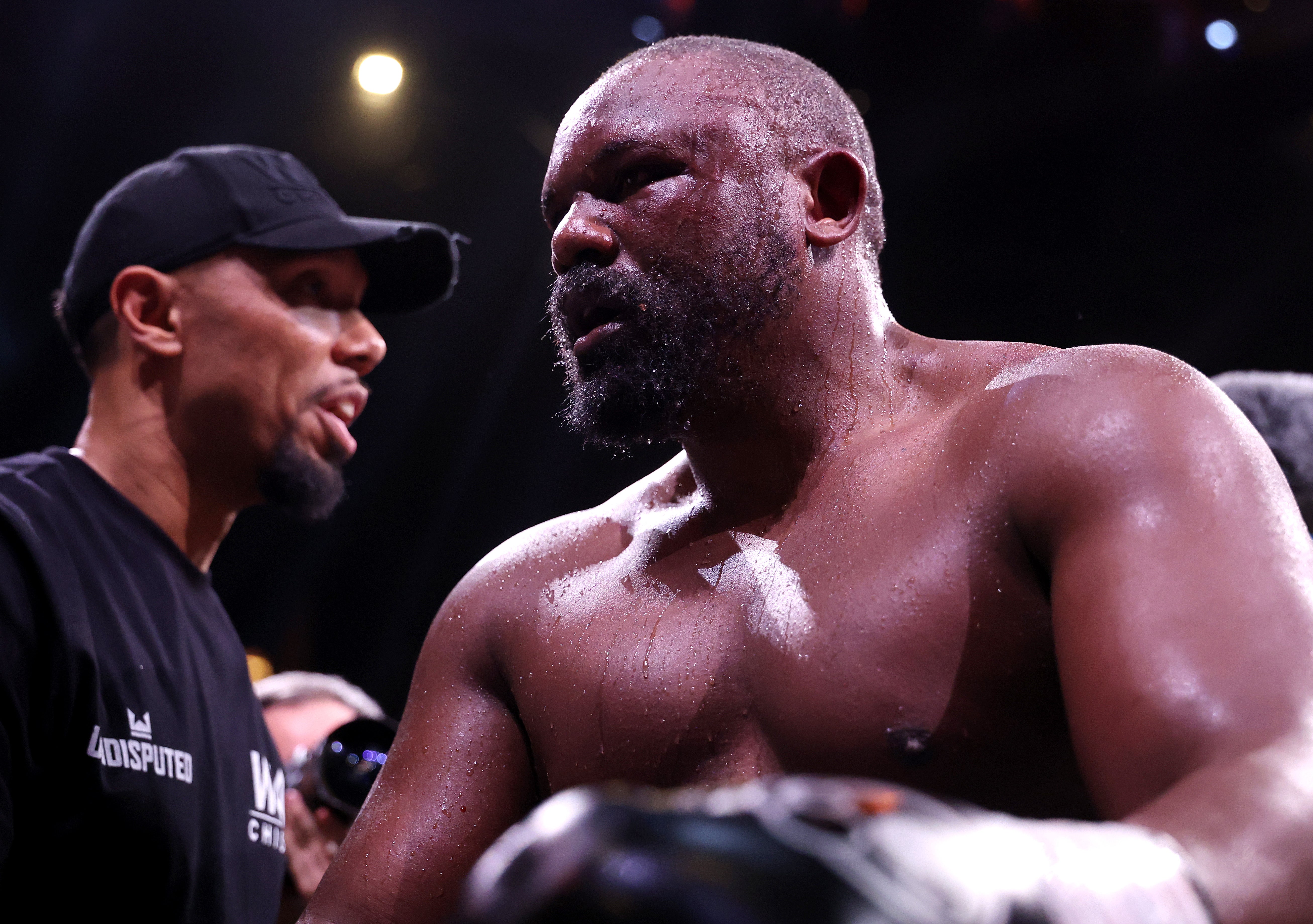 Derek Chisora put on a slugfest for the ages – he’s answered his retirement question