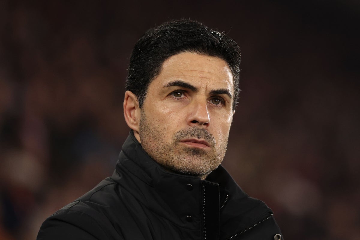 Mikel Arteta assumes responsibility for Arsenal’s FA Cup exit at Southampton – UK Times