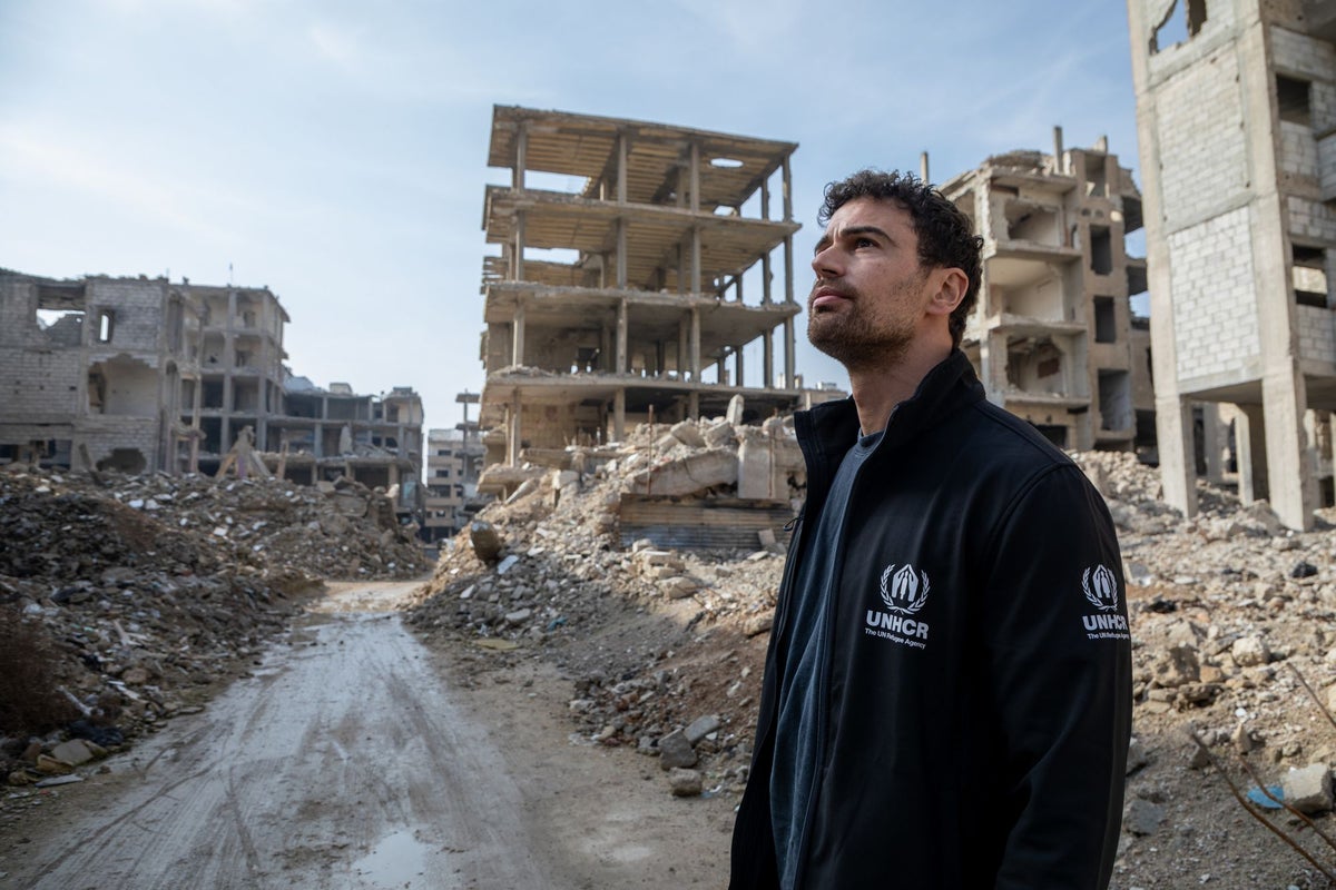 What I, as a UNHCR ambassador, saw in Lebanon is a crisis the world shouldn’t ignore