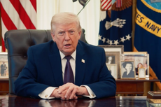 Donald Trump ‘doesn’t fit’ at Augusta, claims Butch Harmon ahead of The Masters