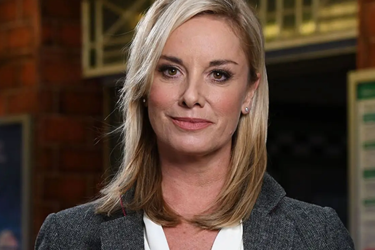 EastEnders star Tamzin Outhwaite opens up on ‘very long journey’ to accepting son is trans – UK Times EastEnders star Tamzin Outhwaite opens up on ‘very long journey’ to accepting son is trans – UK Times