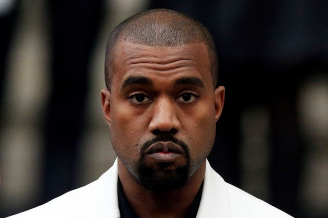 <p>Kanye West ha sido muy criticado en los últimos años por comentarios antisemitas </p>