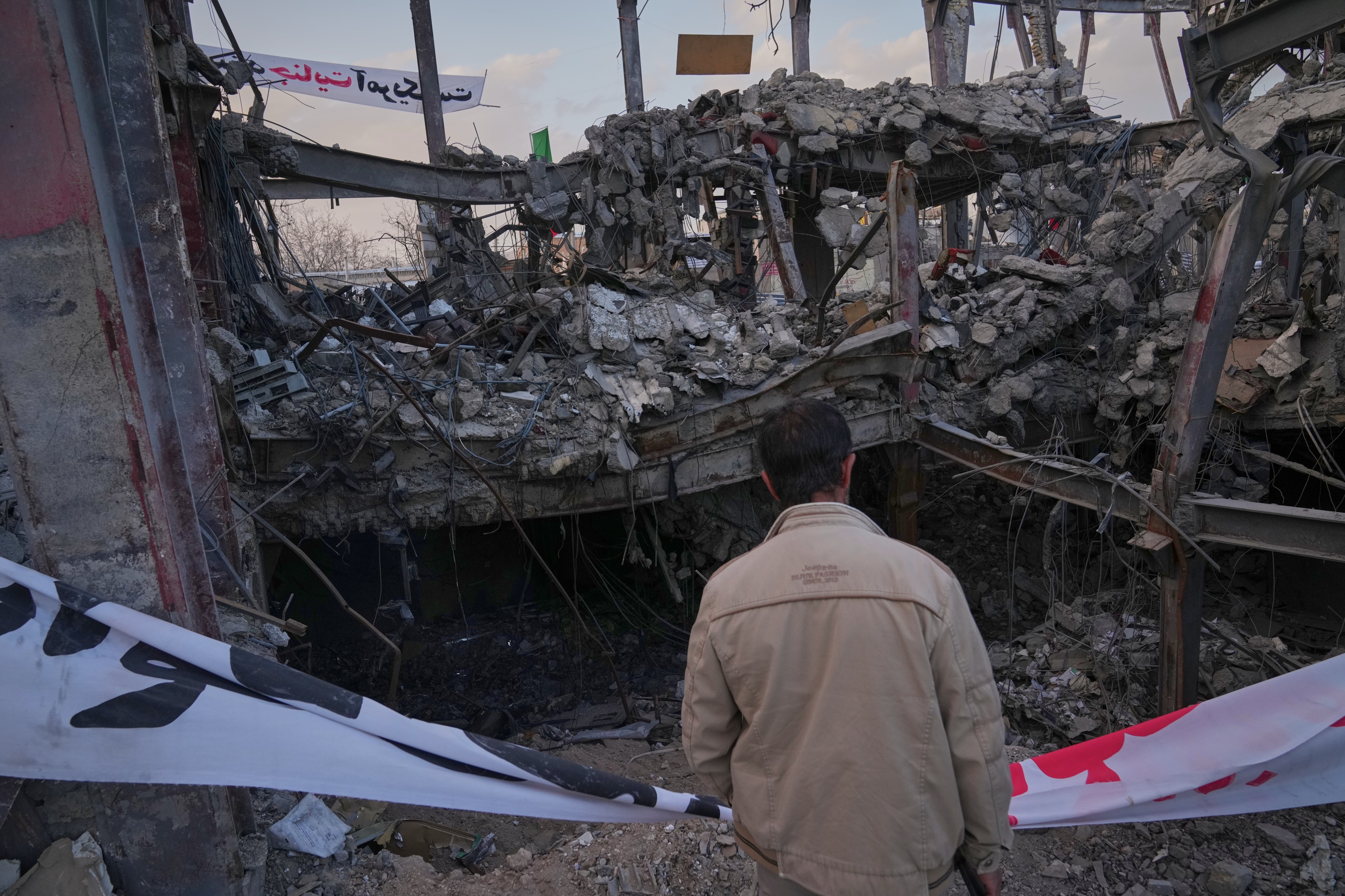 US service member missing after Iran shot down fighter jet has been ...