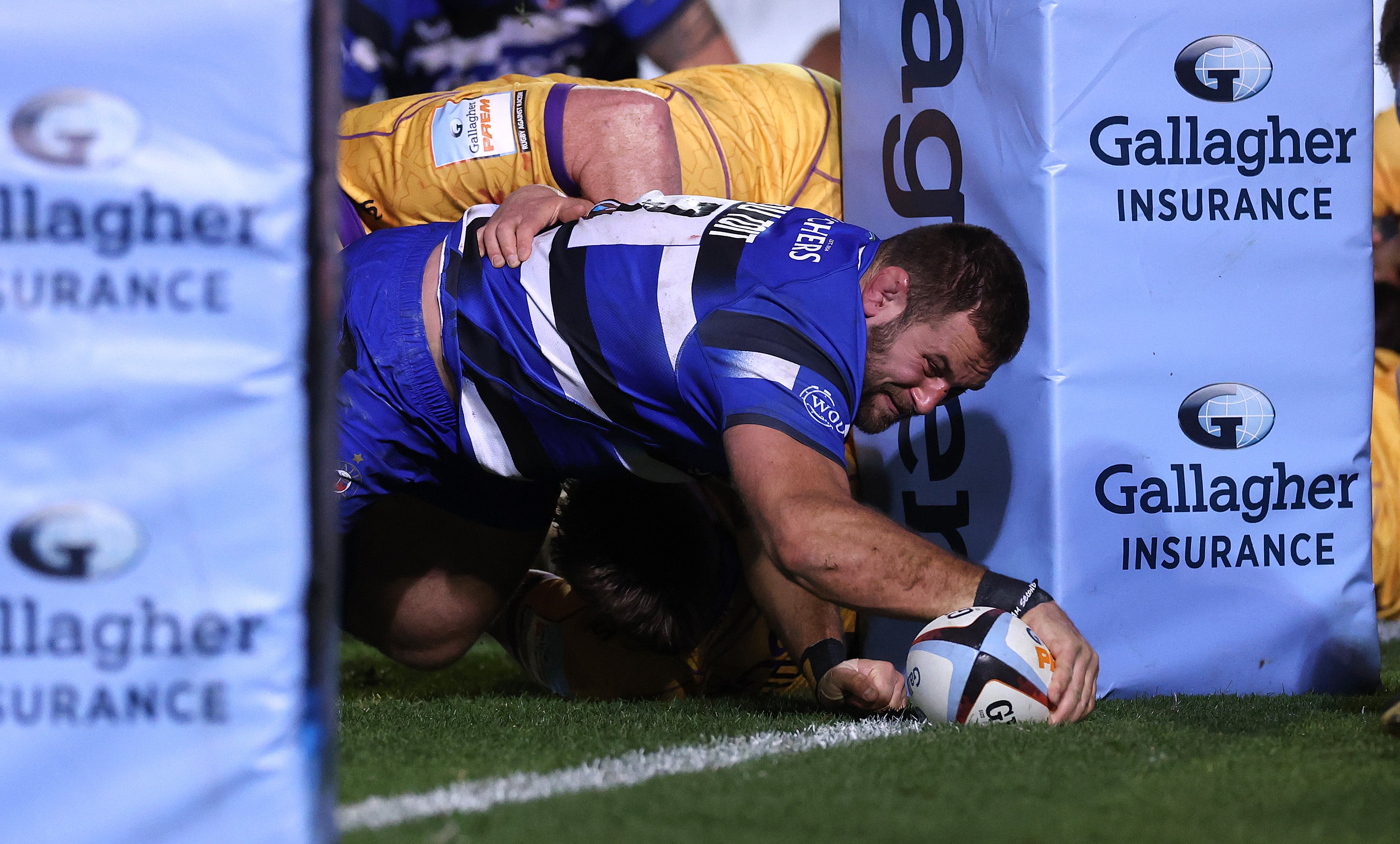 The South Africa tighthead Thoams du Toit has been hailed as one of the best players in the world