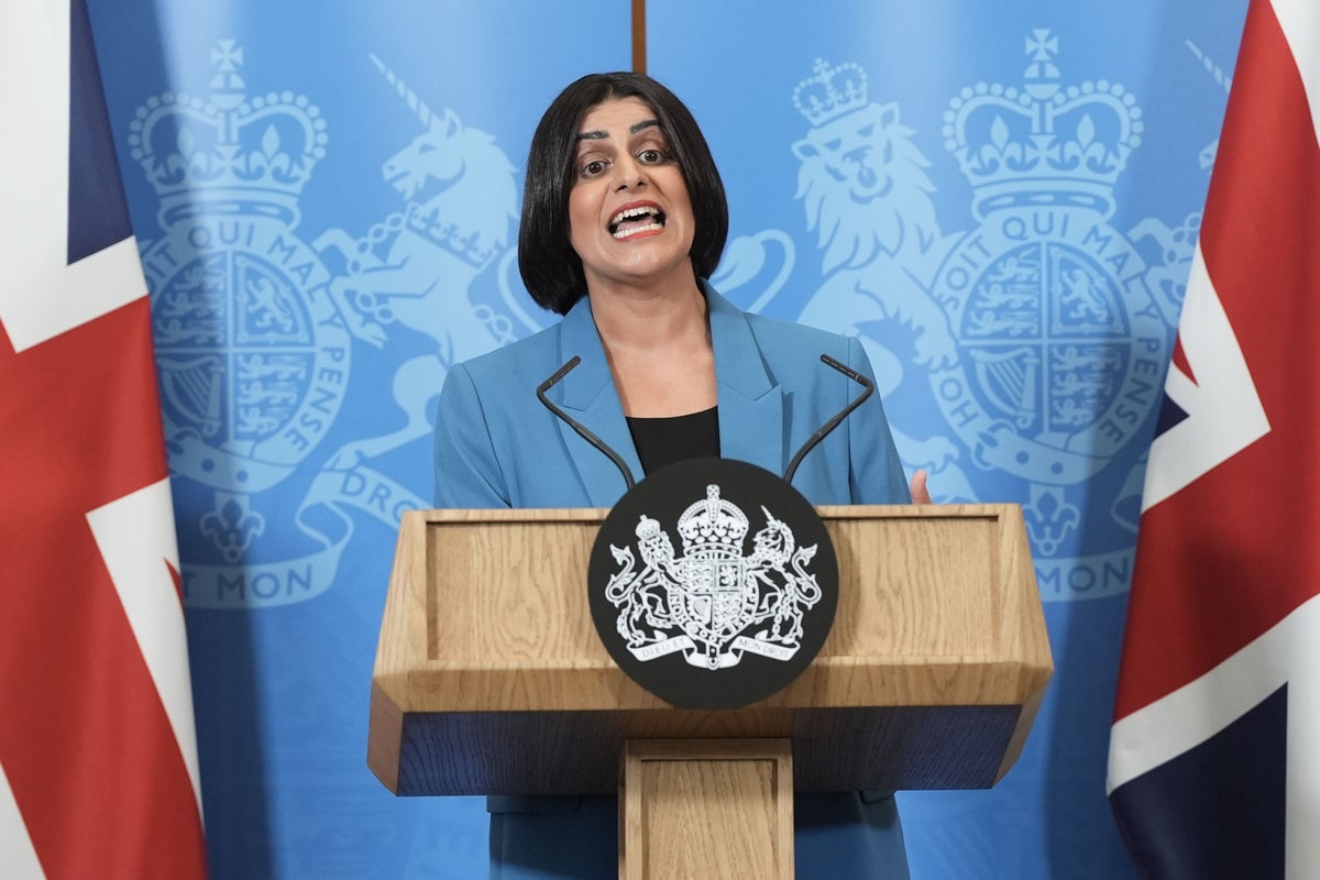 Shabana Mahmood launches into sweary rant at ‘white liberals’ over Reform claims