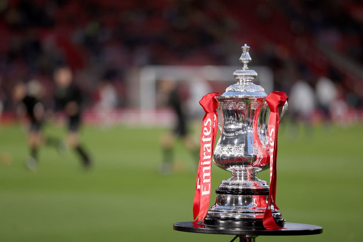 FA Cup final kick-off time and date confirmed | The Independent