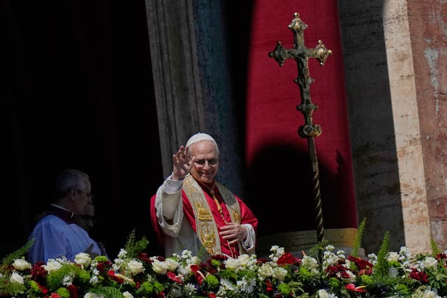 VATICANO-PAPA-PASCUA