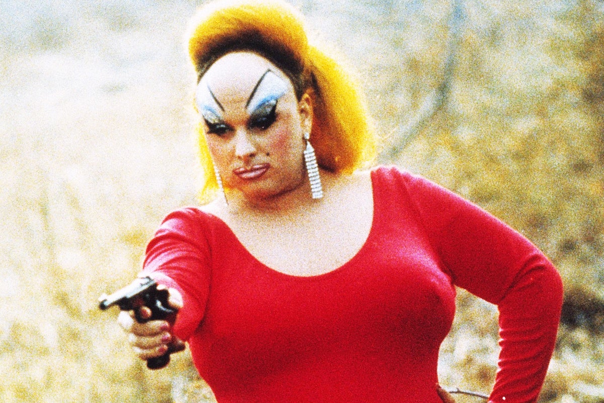 Disgusting, depraved, Divine: How did the trashiest films ever made end up at the BFI? Disgusting, depraved, Divine: How did the trashiest films ever made end up at the BFI?