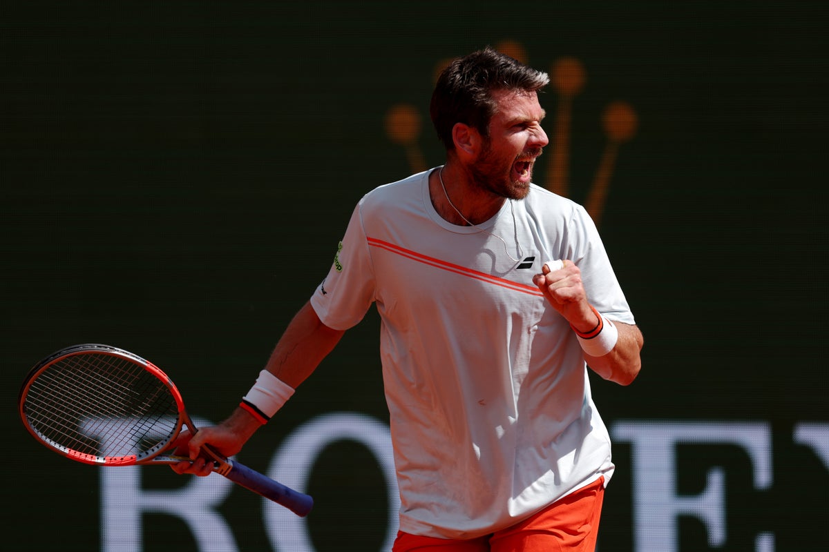 Norrie survives three-hour battle to make winning start at Monte Carlo Masters