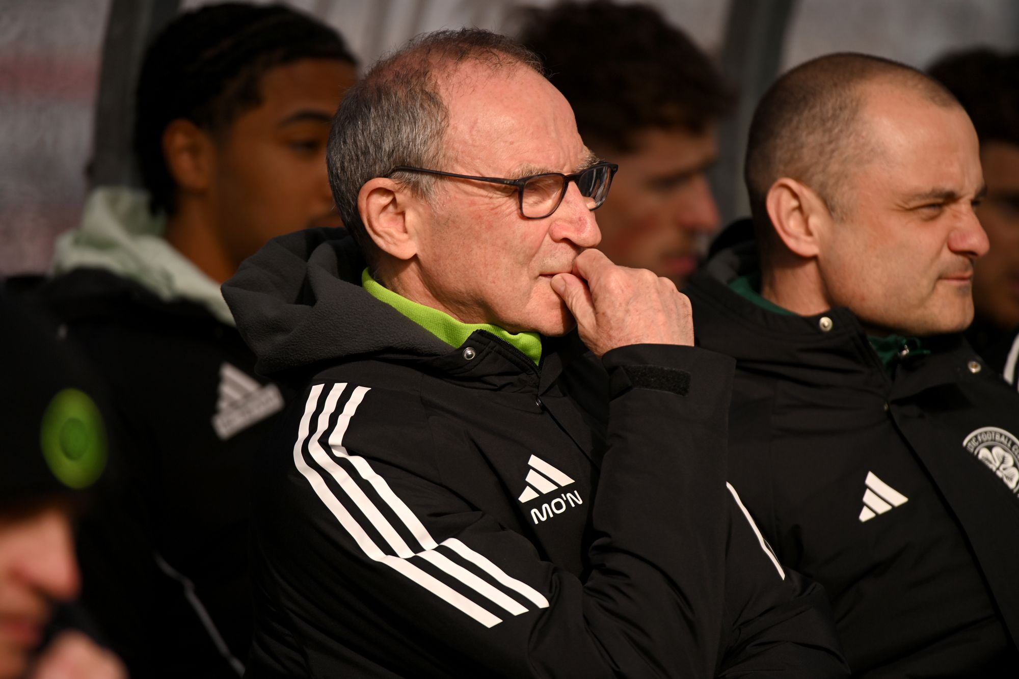 Martin O'Neill's side remain in the title mix