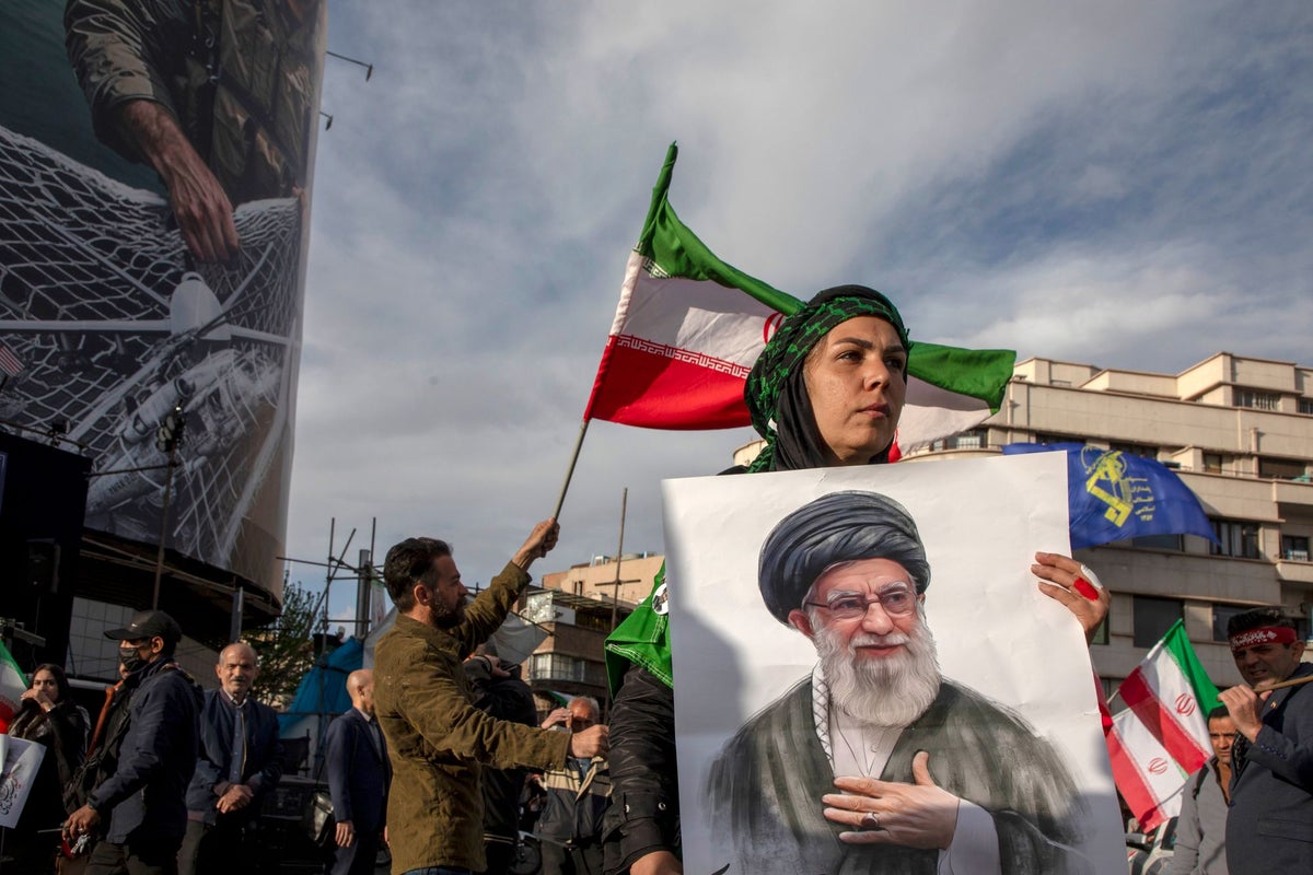 Trump reveals his exact deadline before he unleashes &lsquo;hell&rsquo; on Iran after profanity-laced threats