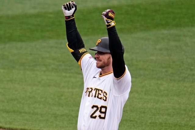ORIOLES PIRATAS