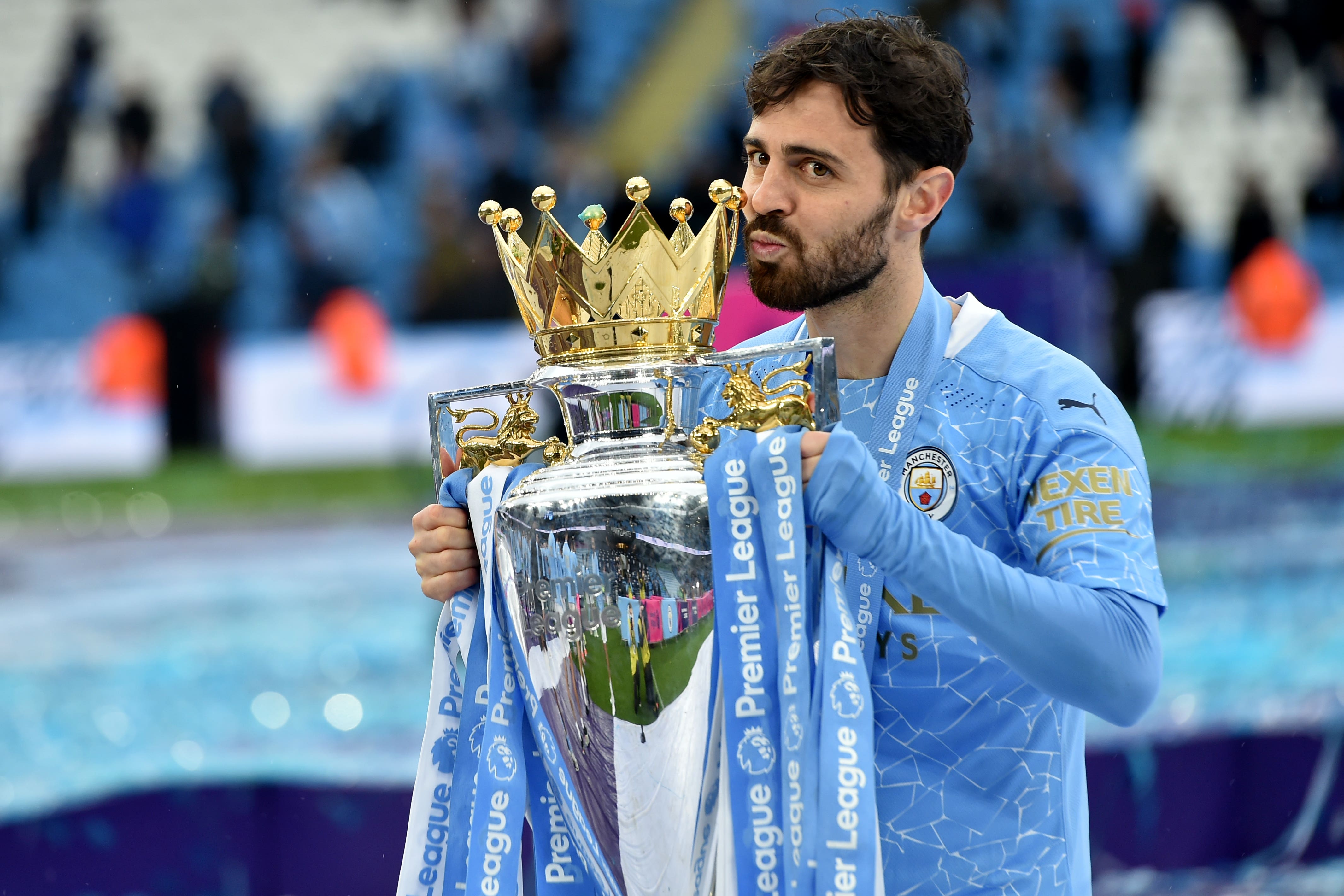 Captain Bernardo Silva set to leave Manchester City summer
