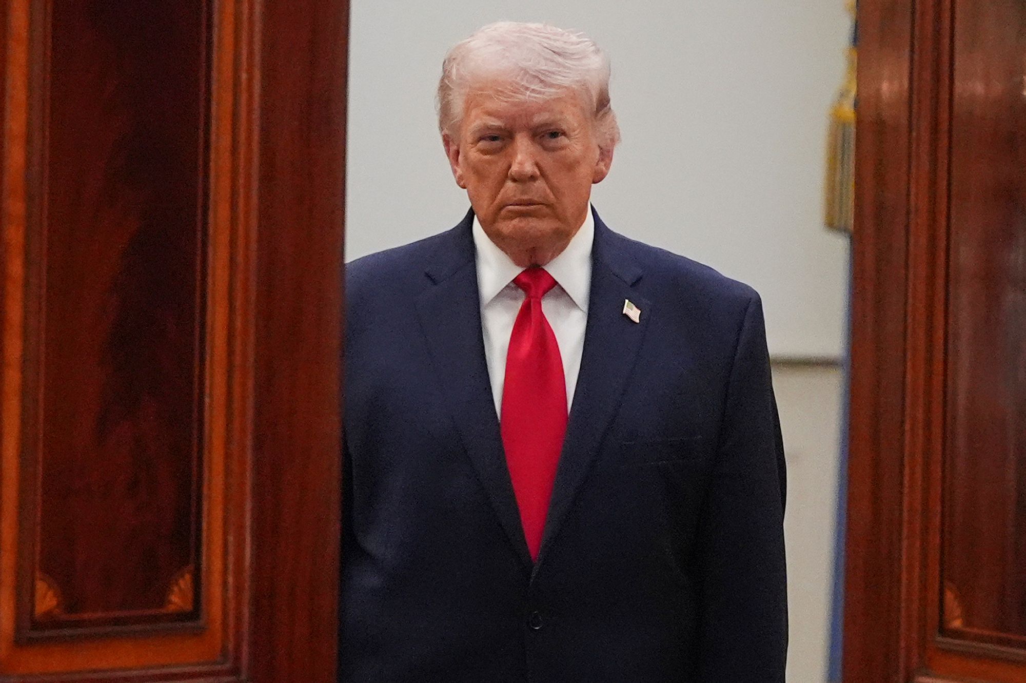 Rumors have swirled online about the whereabouts of Donald Trump, with White House officials firmly denying that his apparent absence is health related and insisting that the president is working overtime amid the hunt for a missing US fighter pilot in Iran
