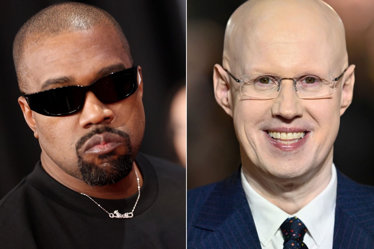 Matt Lucas condemns Kanye West’s history of antisemitism amid continued festival backlash