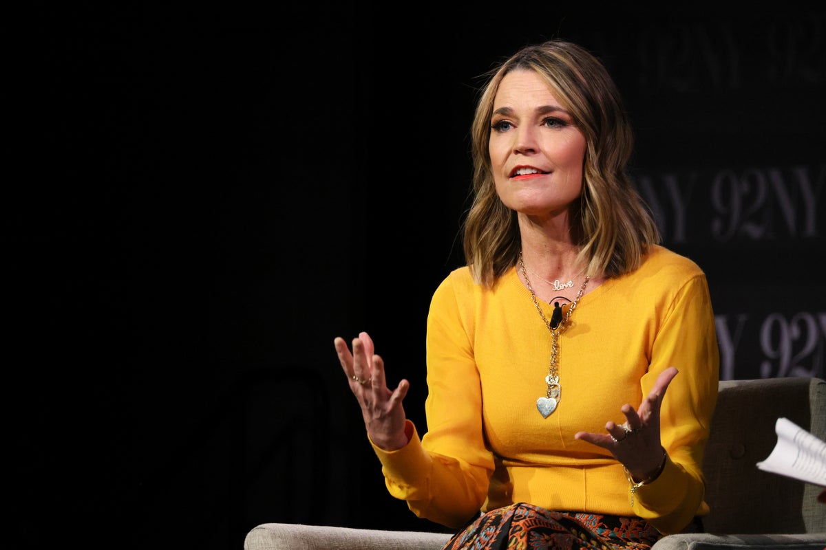 Savannah Guthrie, anne arayışı devam ederken yürek burkan Paskalya mesajında ​​'Tanrı ile ilgili hayal kırıklığını' anlatıyor