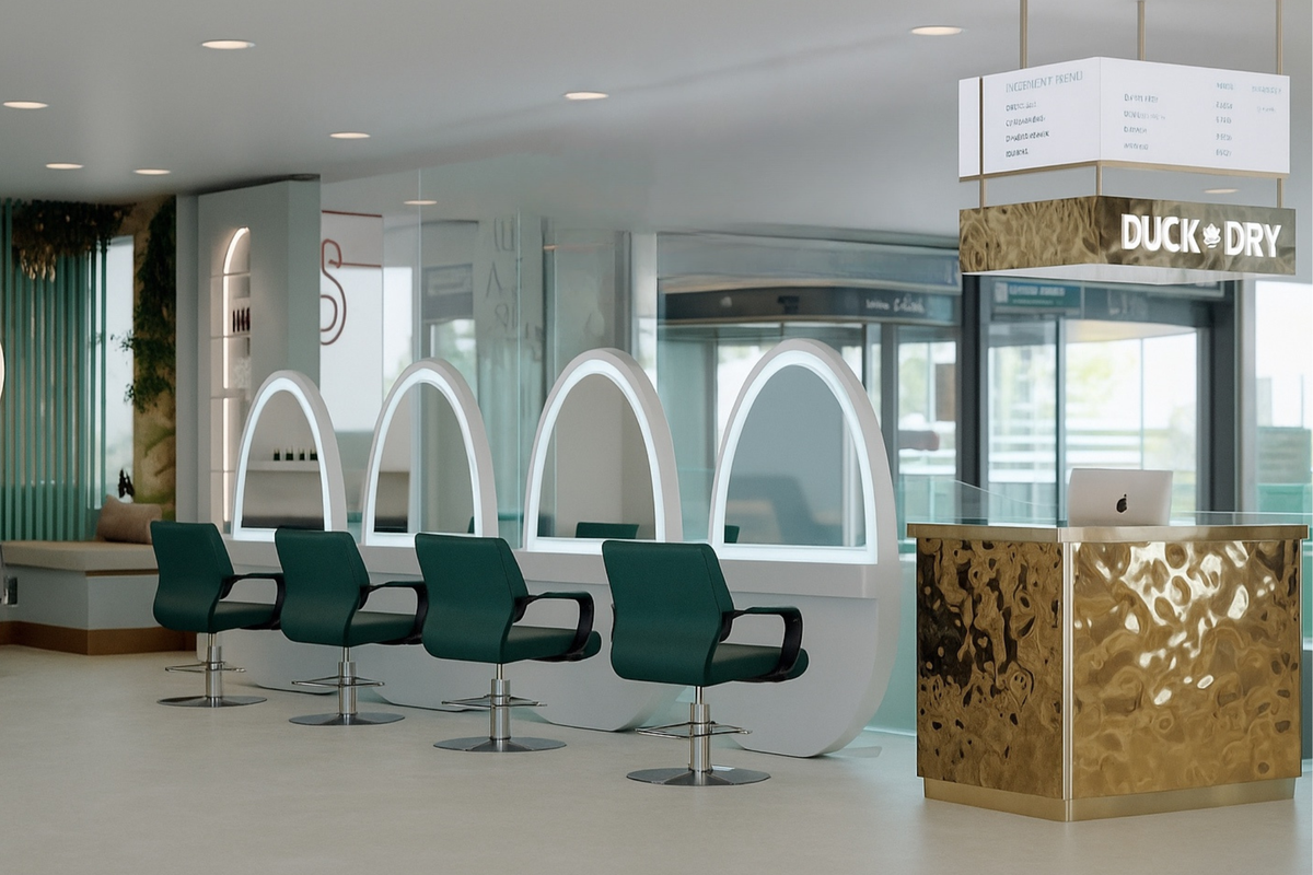 Duck & Dry to open new sites after striking Hero Brands partnership deal