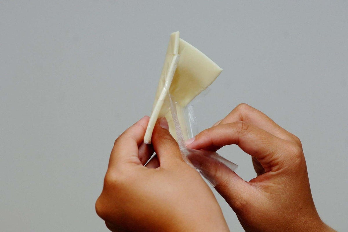 Scientists find way to make healthier and ‘oozier’ vegan cheese