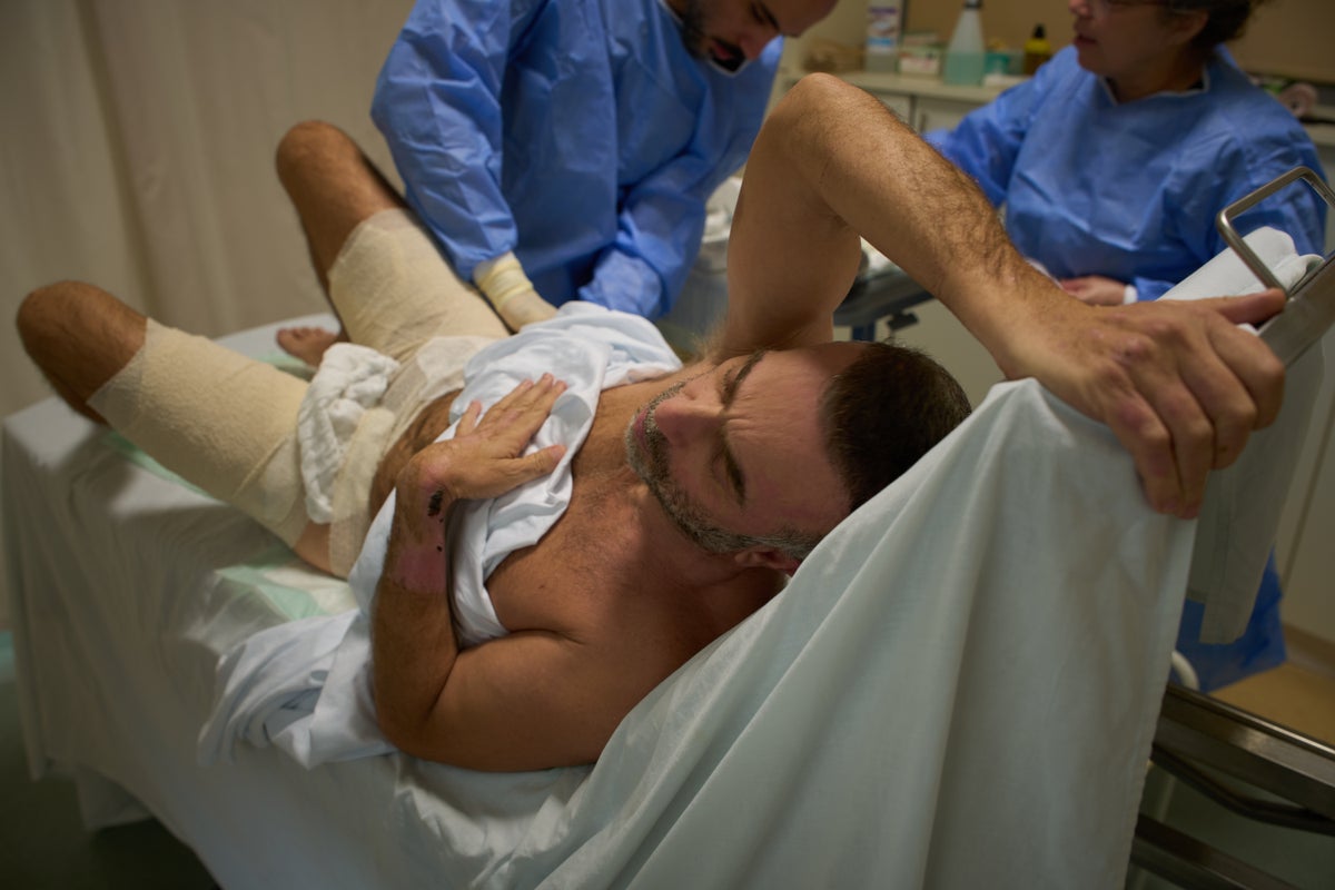 After Gaza devastation, Israeli attacks on Lebanon’s health care system feel familiar for many – UK Times