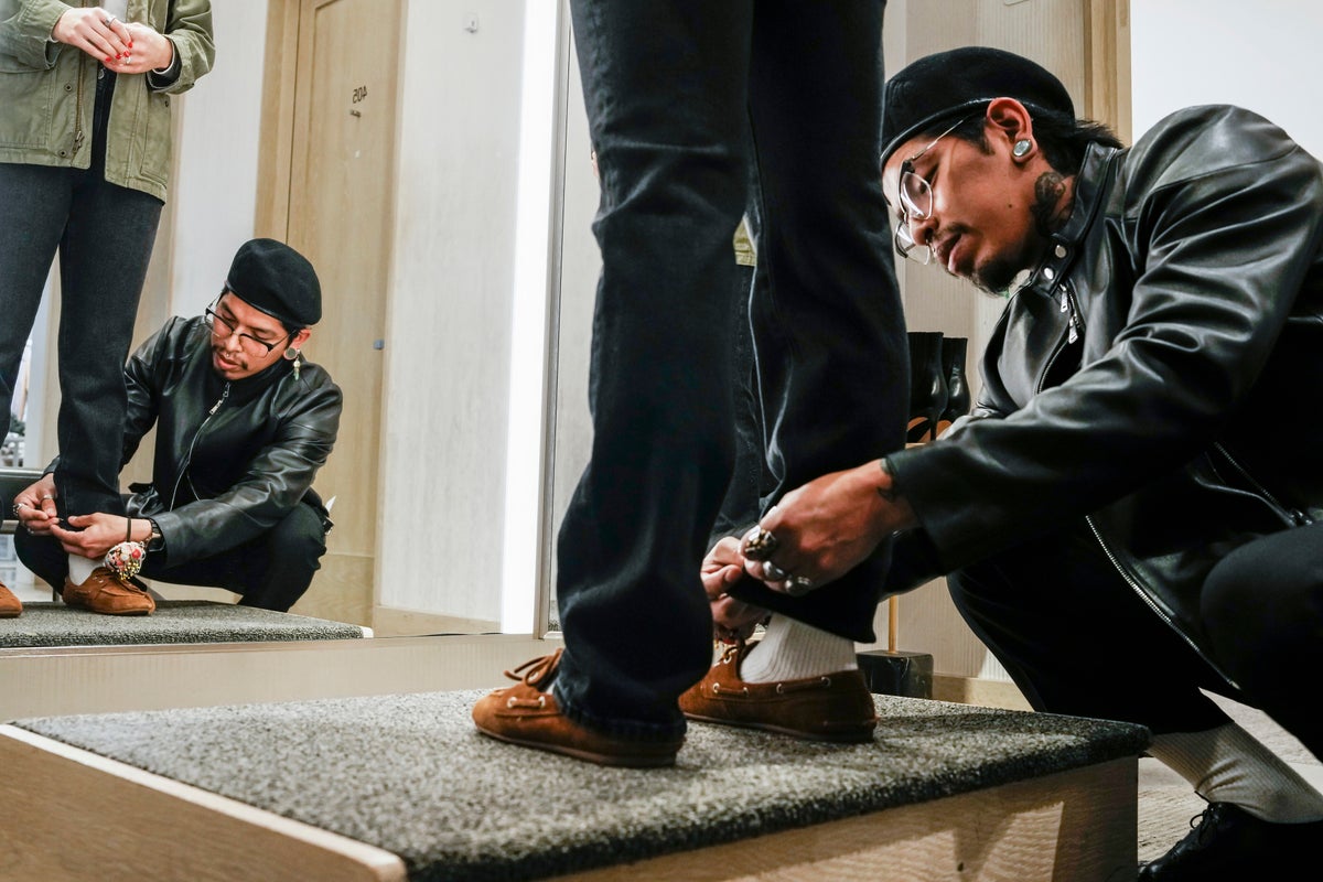 Skilled sewers in demand as tailors and dressmakers age out, in photos – UK Times