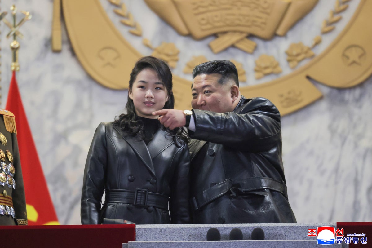 Seoul spy agency says it’s fair to view teen daughter of North Korean leader Kim as his heir – UK Times Seoul spy agency says it’s fair to view teen daughter of North Korean leader Kim as his heir – UK Times