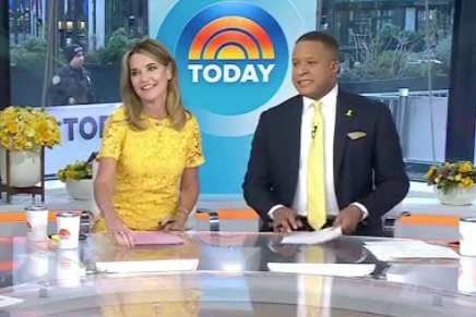 Melvin replaced Hoda Kotb as Savannah Guthrie’s co-anchor in January 2025 (NBC)