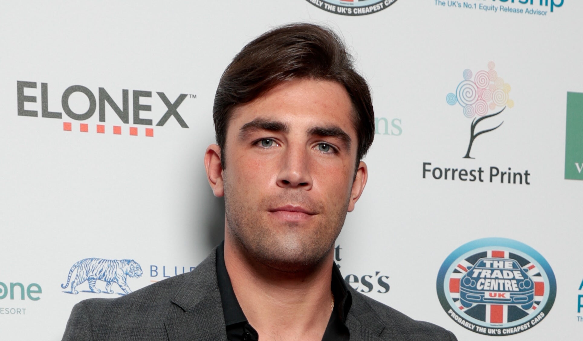 Jack Fincham pictured in 2022