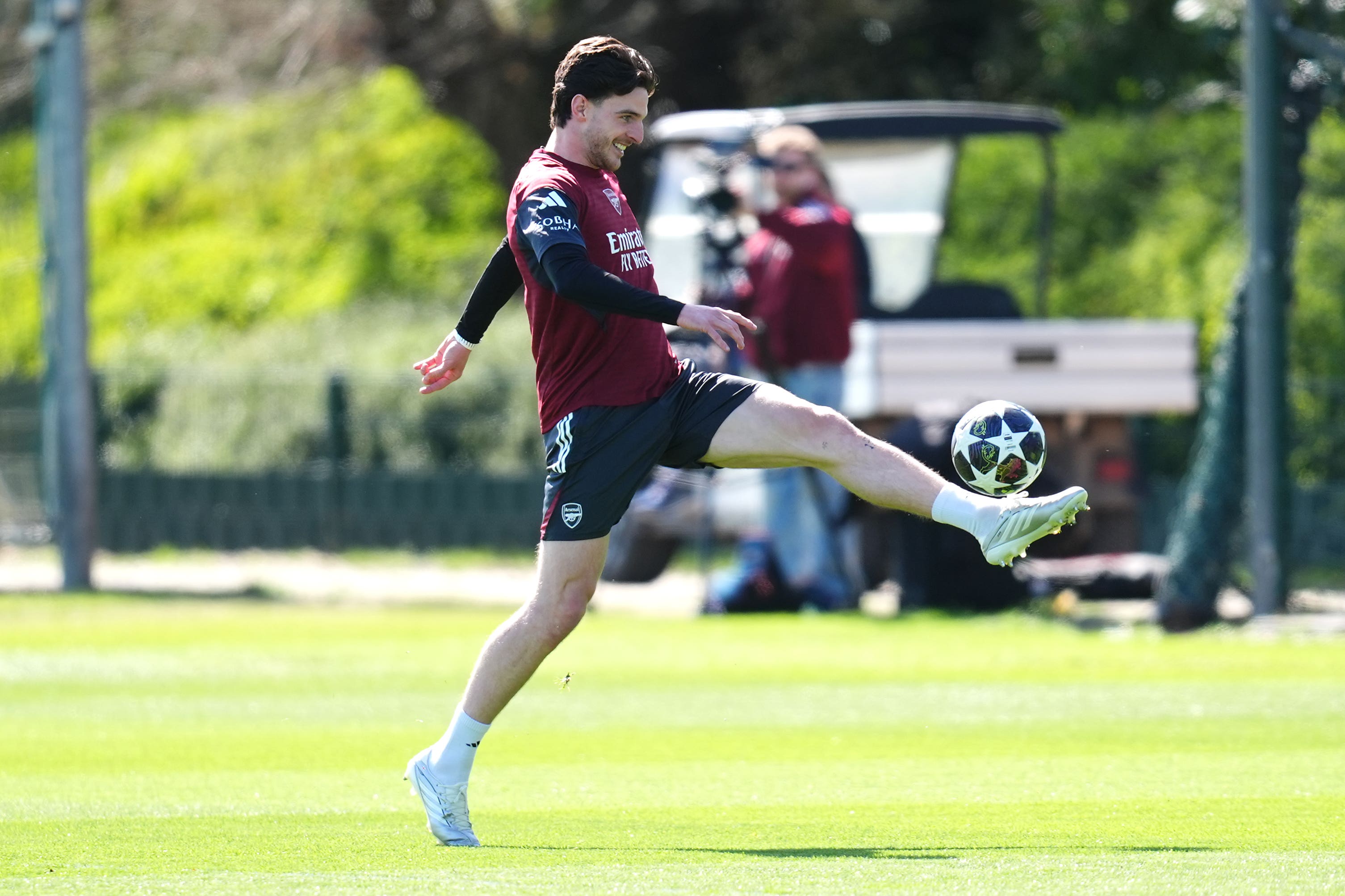 Arsenal - Gyokeres - the Premier League