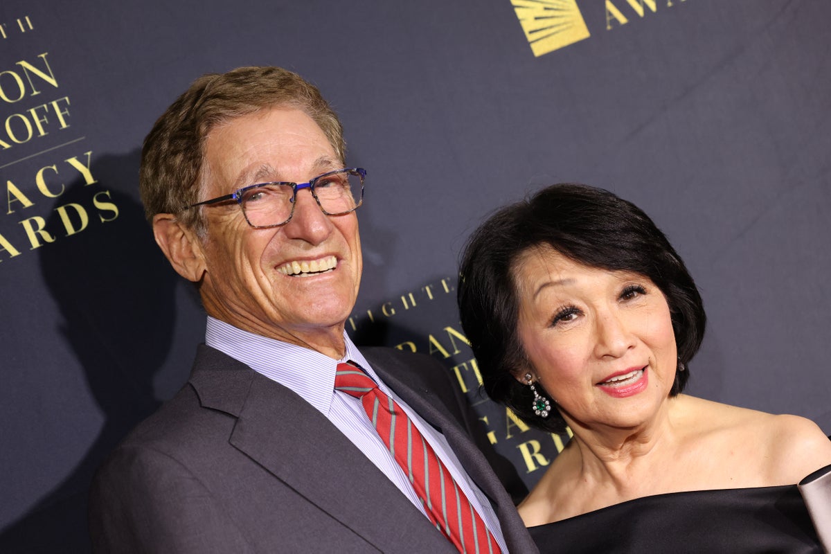 Maury Povich addresses ‘gold digger’ allegations about relationship with wife Connie Chung Maury Povich addresses ‘gold digger’ allegations about relationship with wife Connie Chung