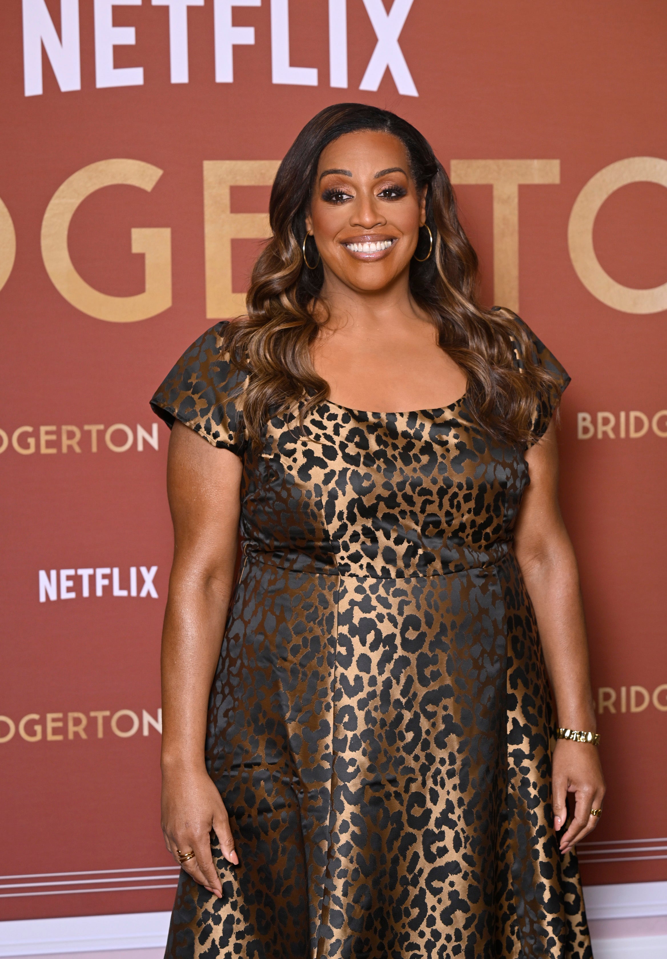 Alison Hammond em fevereiro de 2026