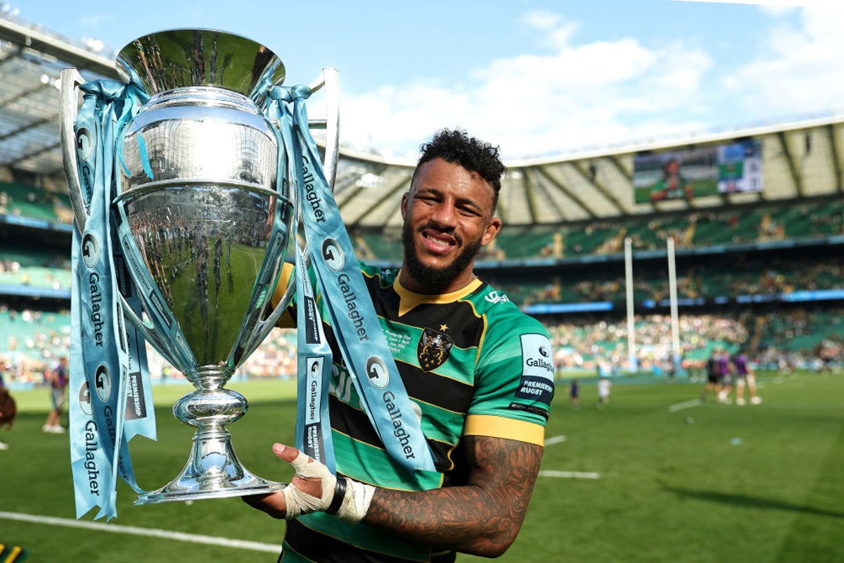 Courtney Lawes set to follow Mako Vunipola in swapping French second tier for Prem – UK Times Courtney Lawes set to follow Mako Vunipola in swapping French second tier for Prem – UK Times