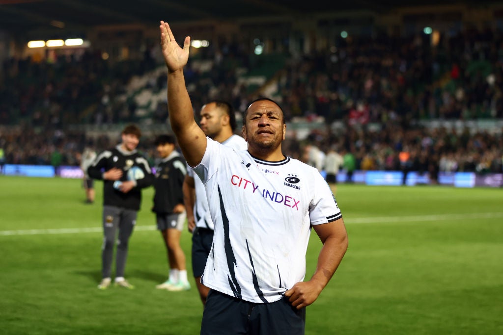 Mako Vunipola has made a similar move from French side Vannes to Leicester