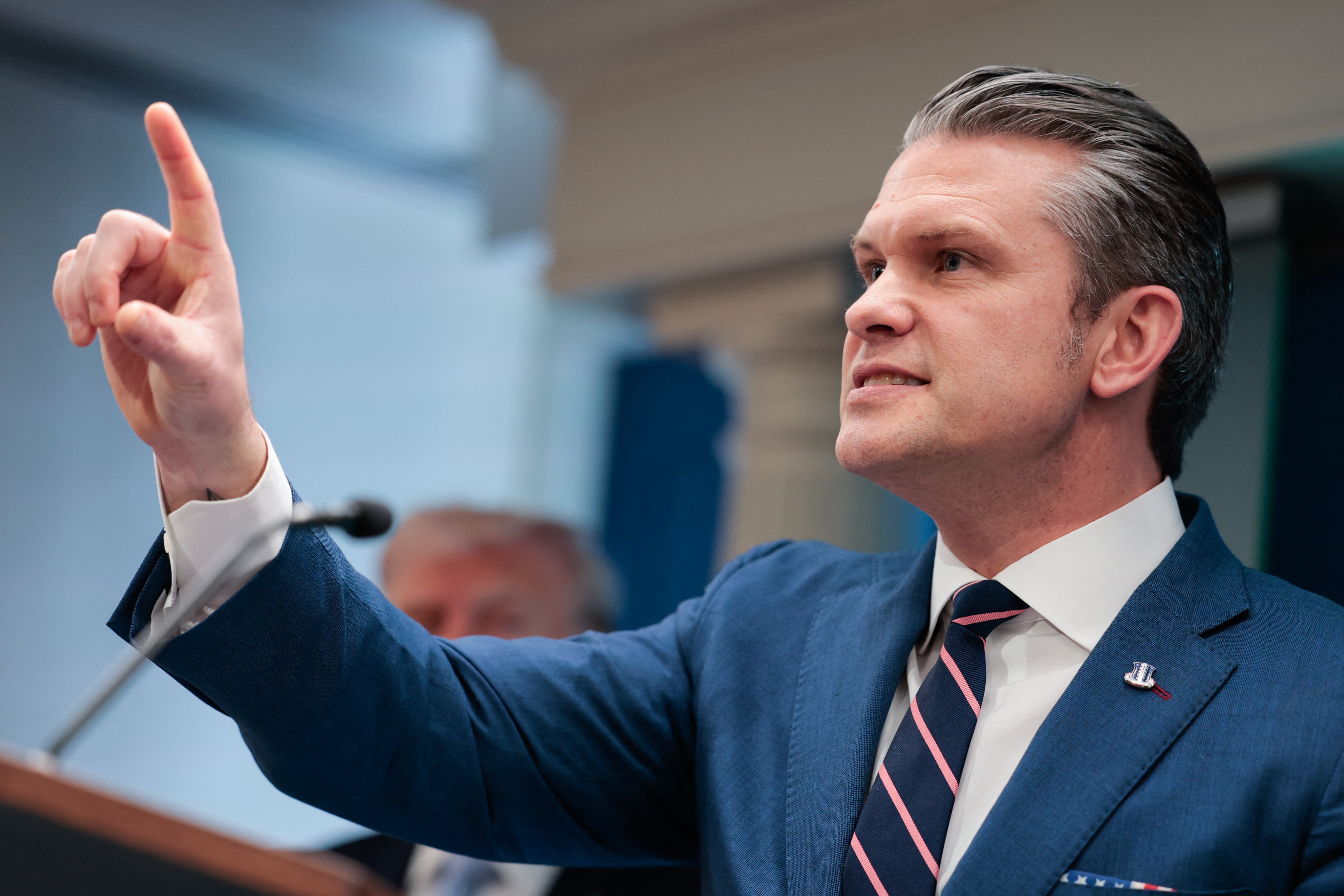 Trump claims America will charge tolls in the Strait of Hormuz: Live updates