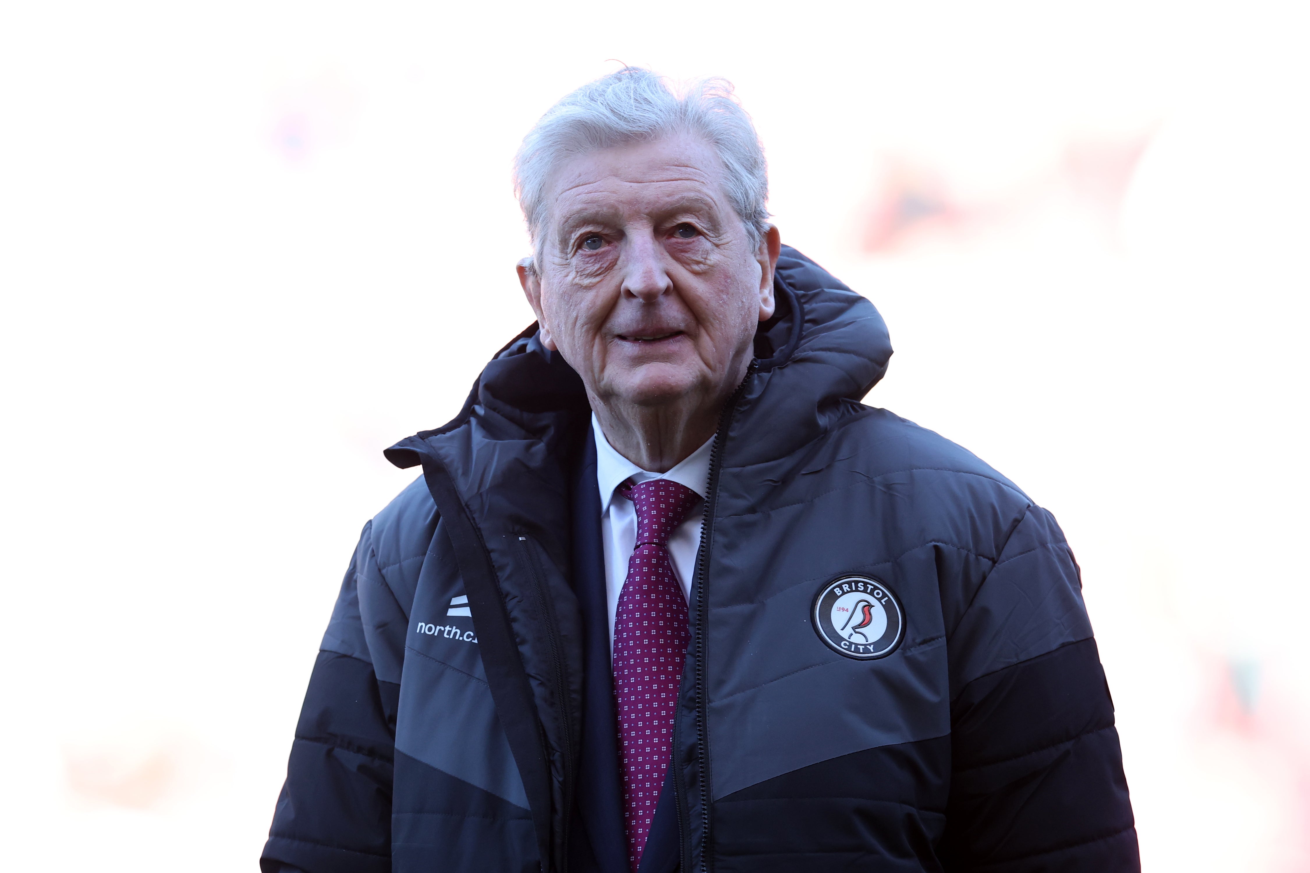 Roy Hodgson’s second game in the Bristol City dugout ended in another win