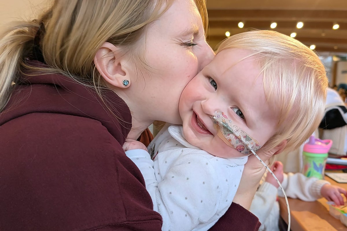 Family’s struggle for answers as baby battles mysterious ‘floppy infant syndrome’ – UK Times Family’s struggle for answers as baby battles mysterious ‘floppy infant syndrome’ – UK Times