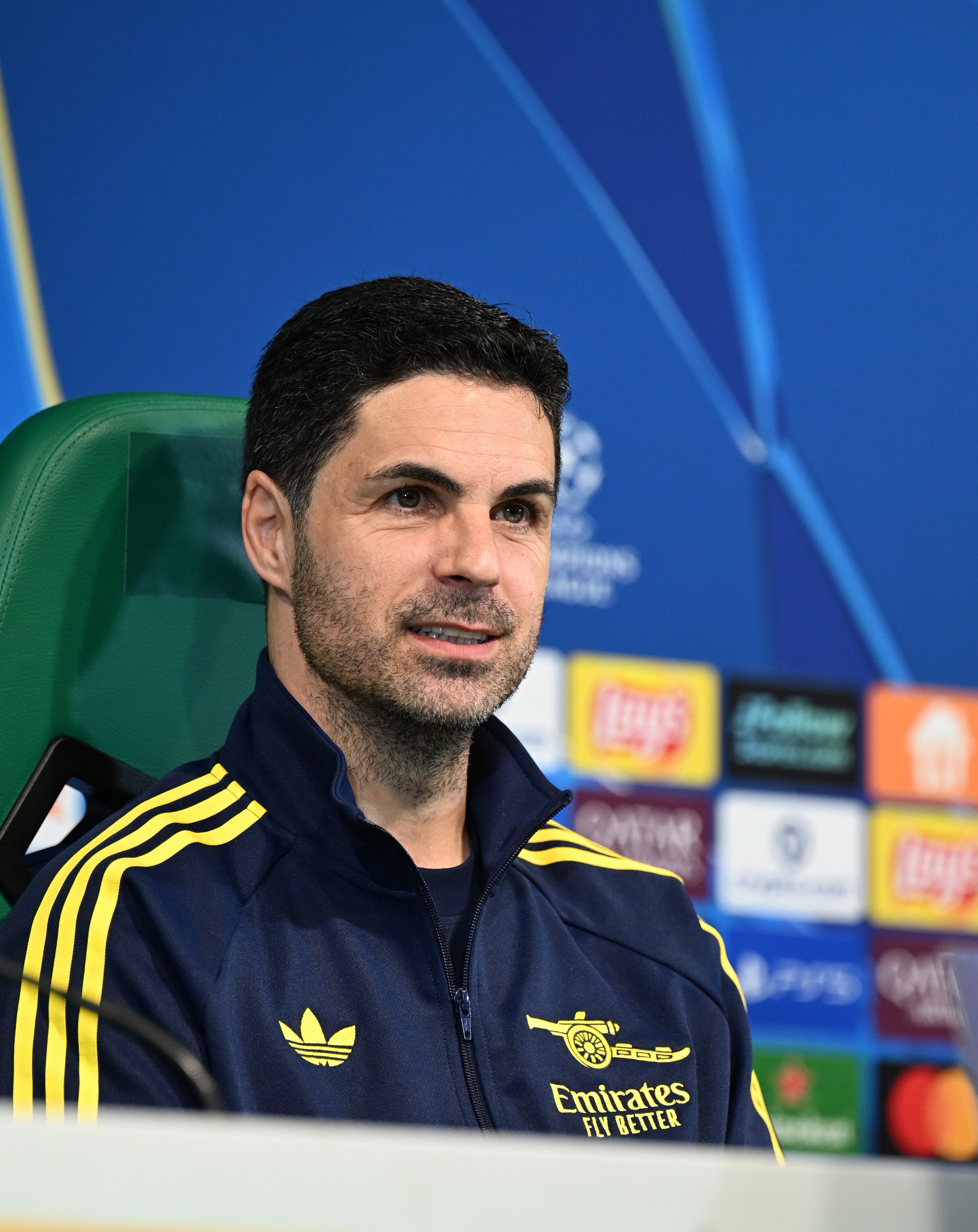 Mikel Arteta, forcing his coolness, is feeling the burden of Arsenal’s now-failed quadruple bid – UK Times