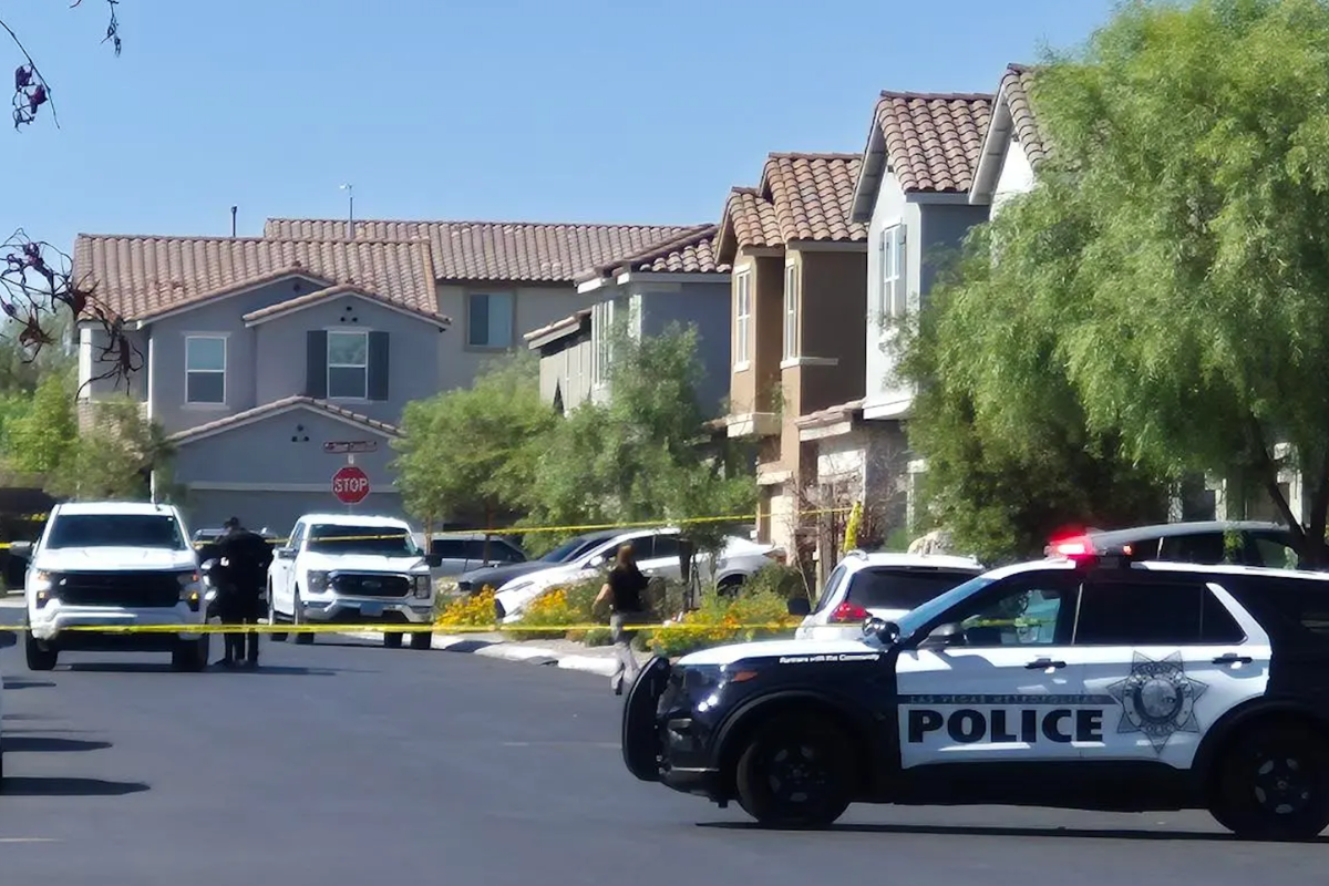 Nine people arrested after feud over rap beef turns violent and leaves innocent victim in Las Vegas dead – UK Times Nine people arrested after feud over rap beef turns violent and leaves innocent victim in Las Vegas dead – UK Times