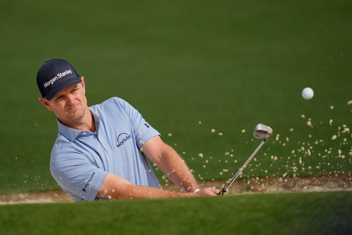 It only boosts my belief – Justin Rose undeterred by Masters near-misses