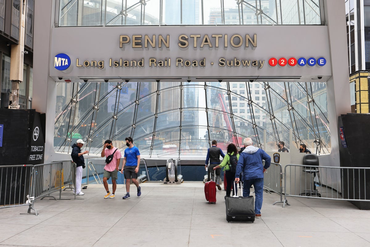 NYC to ban non-ticket holders from Penn Station on World Cup match days: report – UK Times NYC to ban non-ticket holders from Penn Station on World Cup match days: report – UK Times
