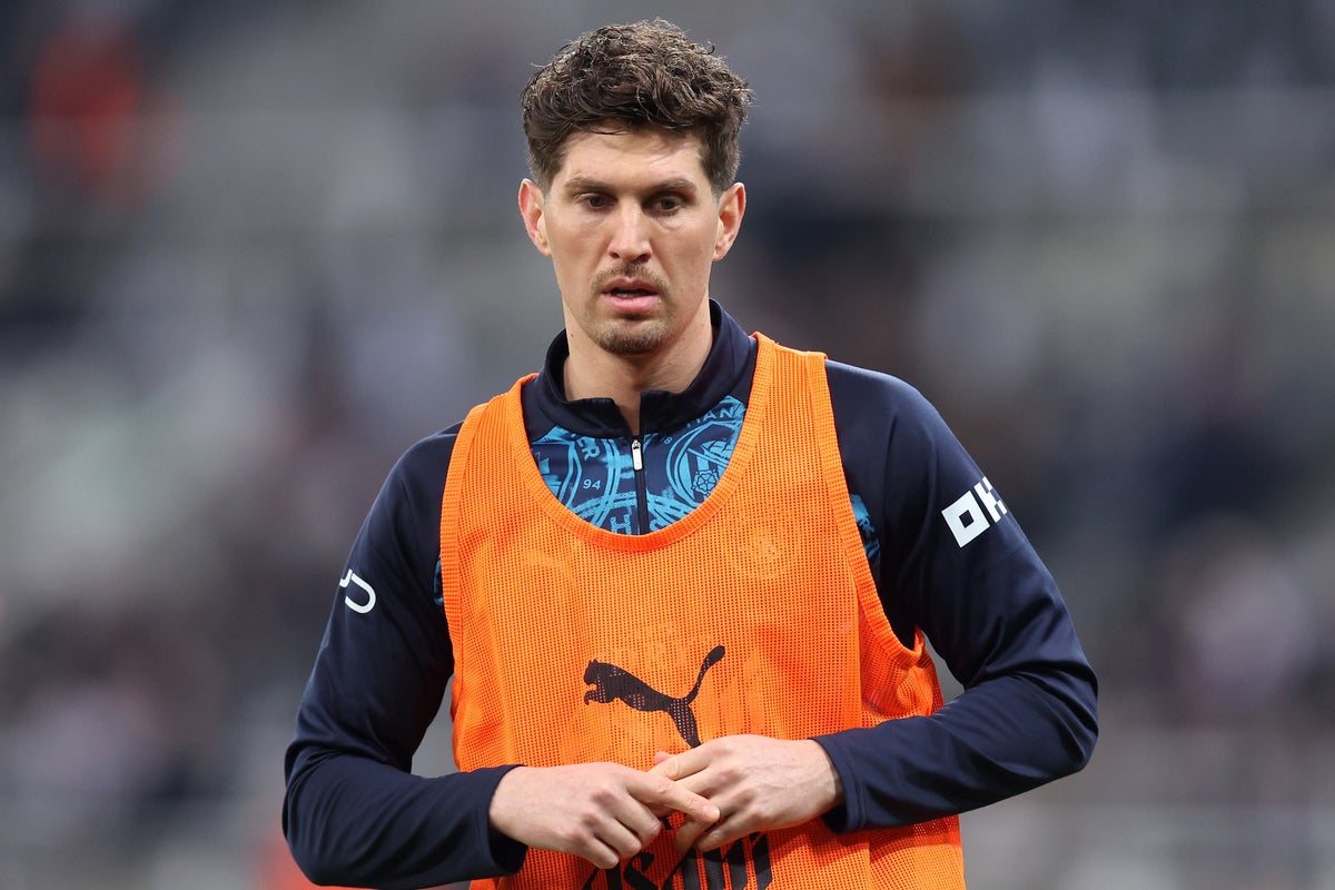 Pep Lijnders provides latest update on John Stones and Ruben Dias injuries – UK Times