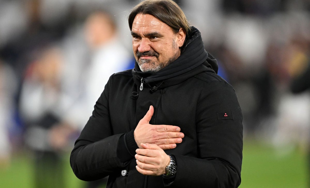 Daniel Farke ready to ‘fight for piece of history’ after ‘crazy’ FA Cup win over West Ham