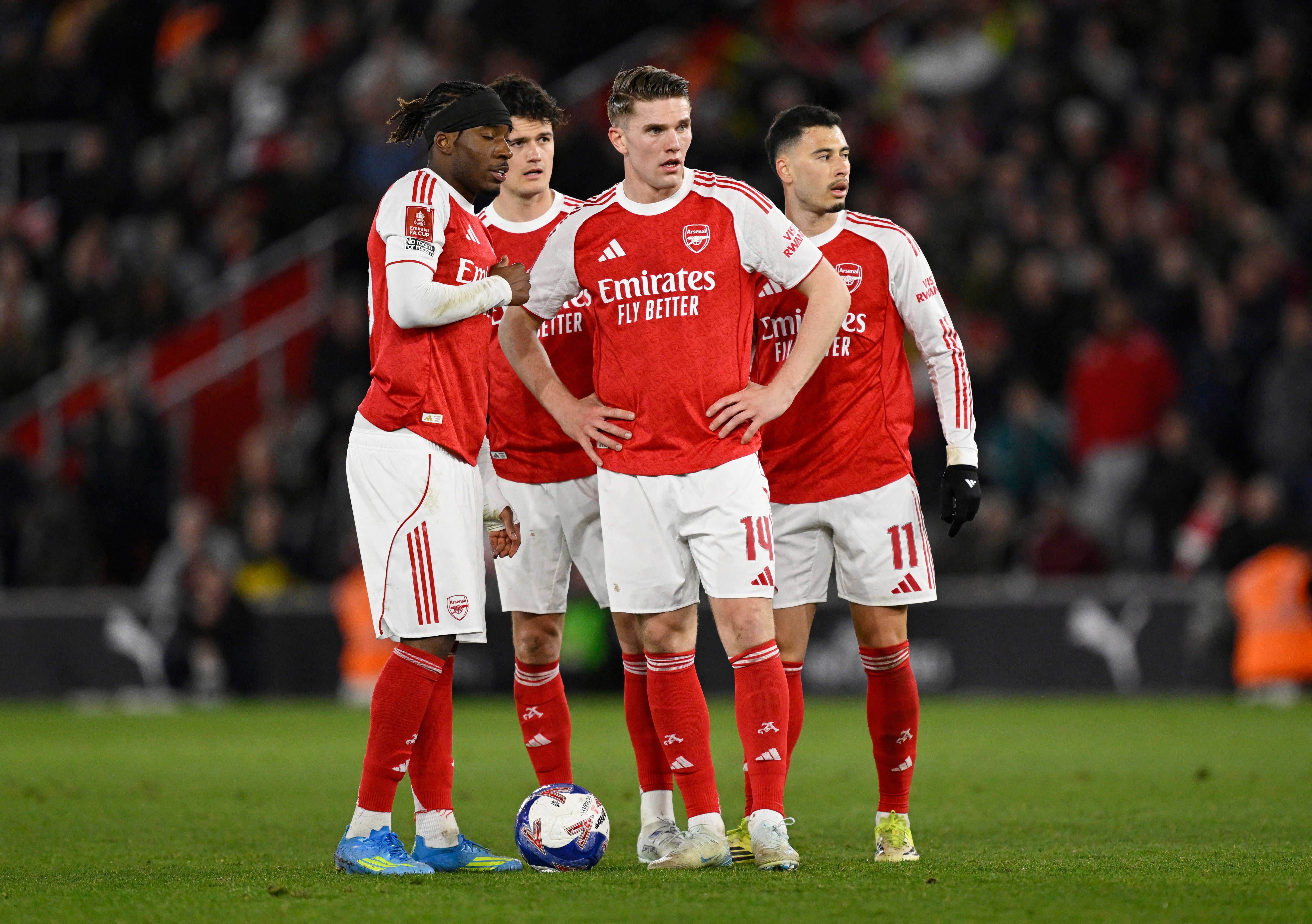 independent.co.uk - Michael Jones - Is Sporting v Arsenal on TV? How to watch Champions League clash