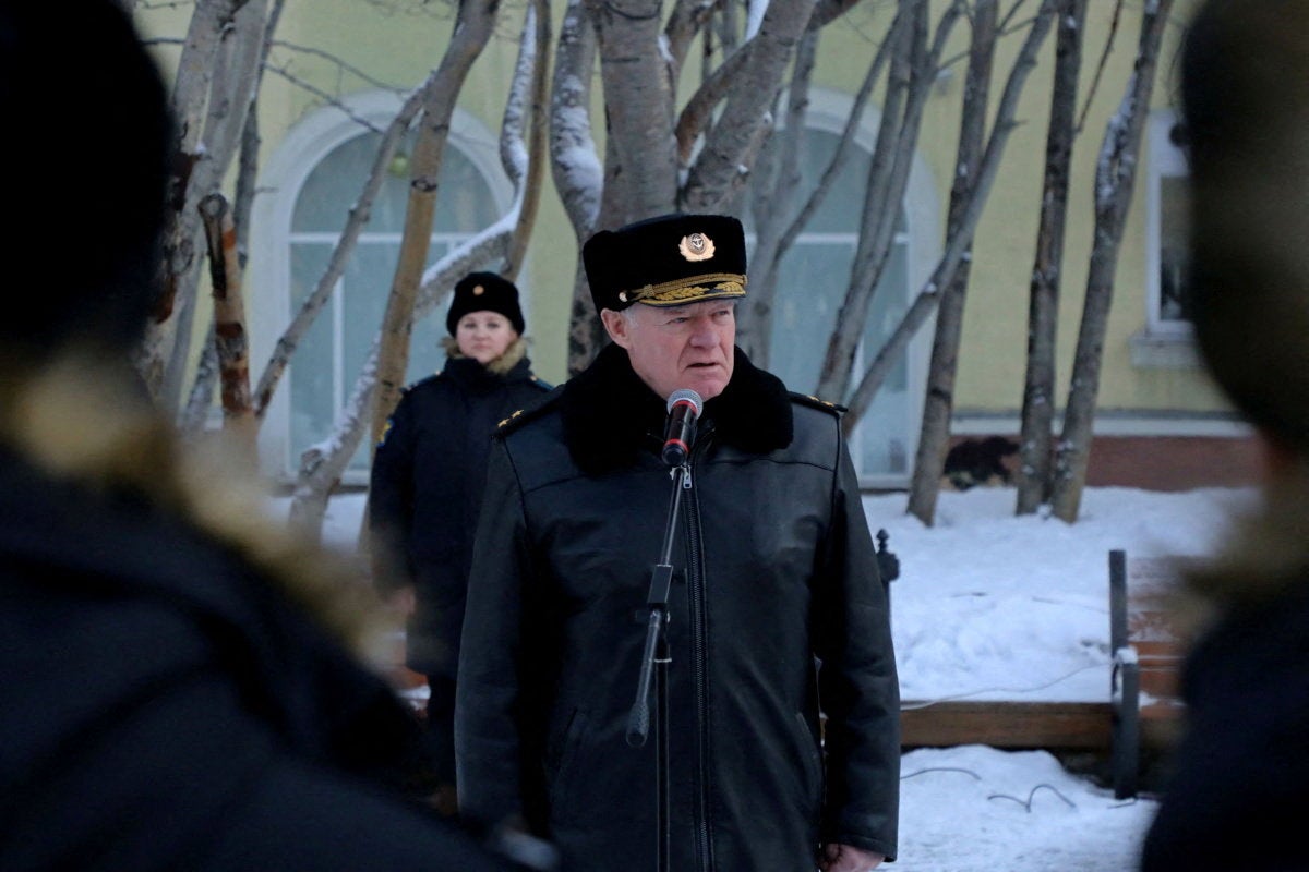 Alexander Otroshchenko: Putin’s top military commander killed in Russian plane crash in annexed Crimea – UK Times Alexander Otroshchenko: Putin’s top military commander killed in Russian plane crash in annexed Crimea – UK Times