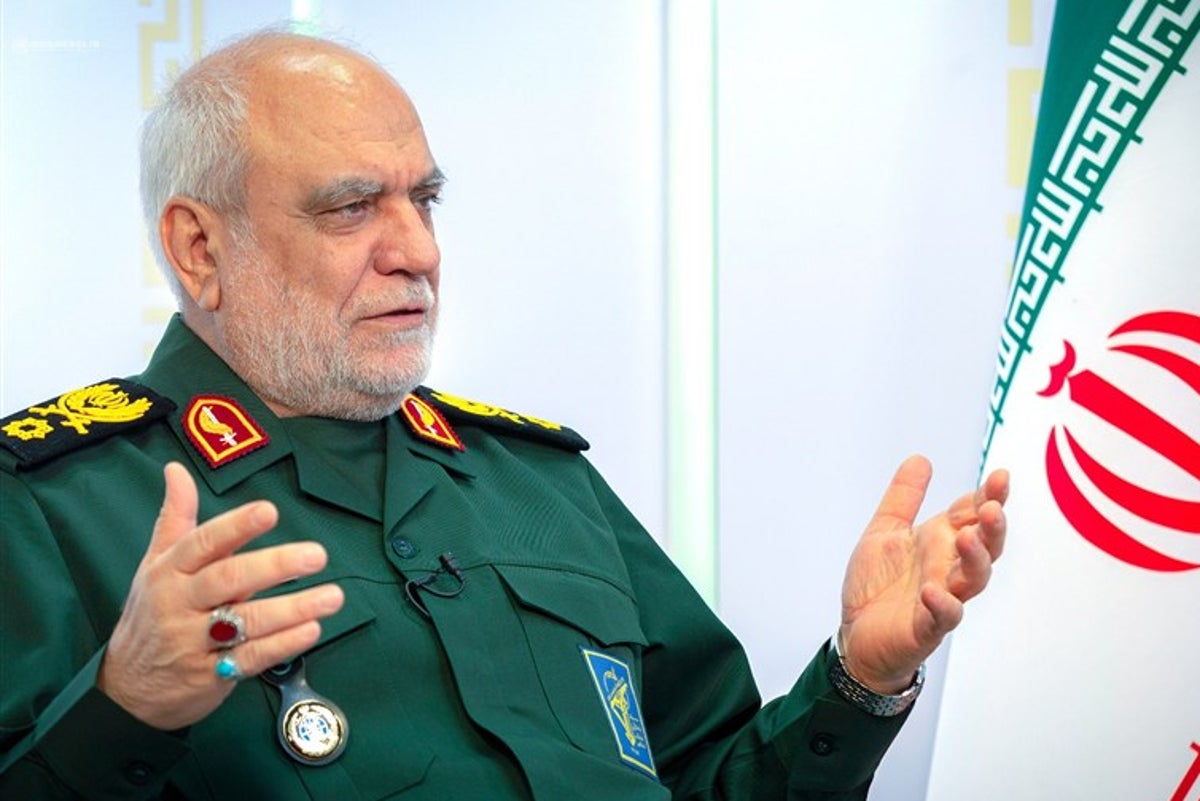 Intelligence chief for Iran’s Revolutionary Guards killed in US-Israeli airstrikes