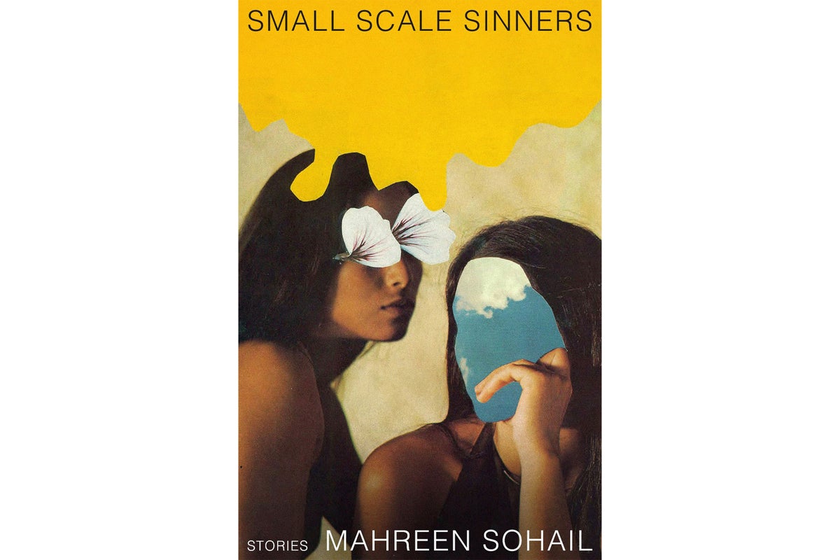 Mahreen Sohail’s story collection ‘Small Scale Sinners’ wins the PEN/Faulkner prize – UK Times Mahreen Sohail’s story collection ‘Small Scale Sinners’ wins the PEN/Faulkner prize – UK Times