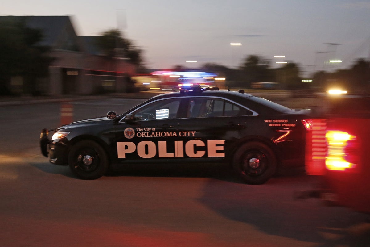 Oklahoma City police officers placed on leave over April Fools’ Day 911 call to dispatchers – UK Times